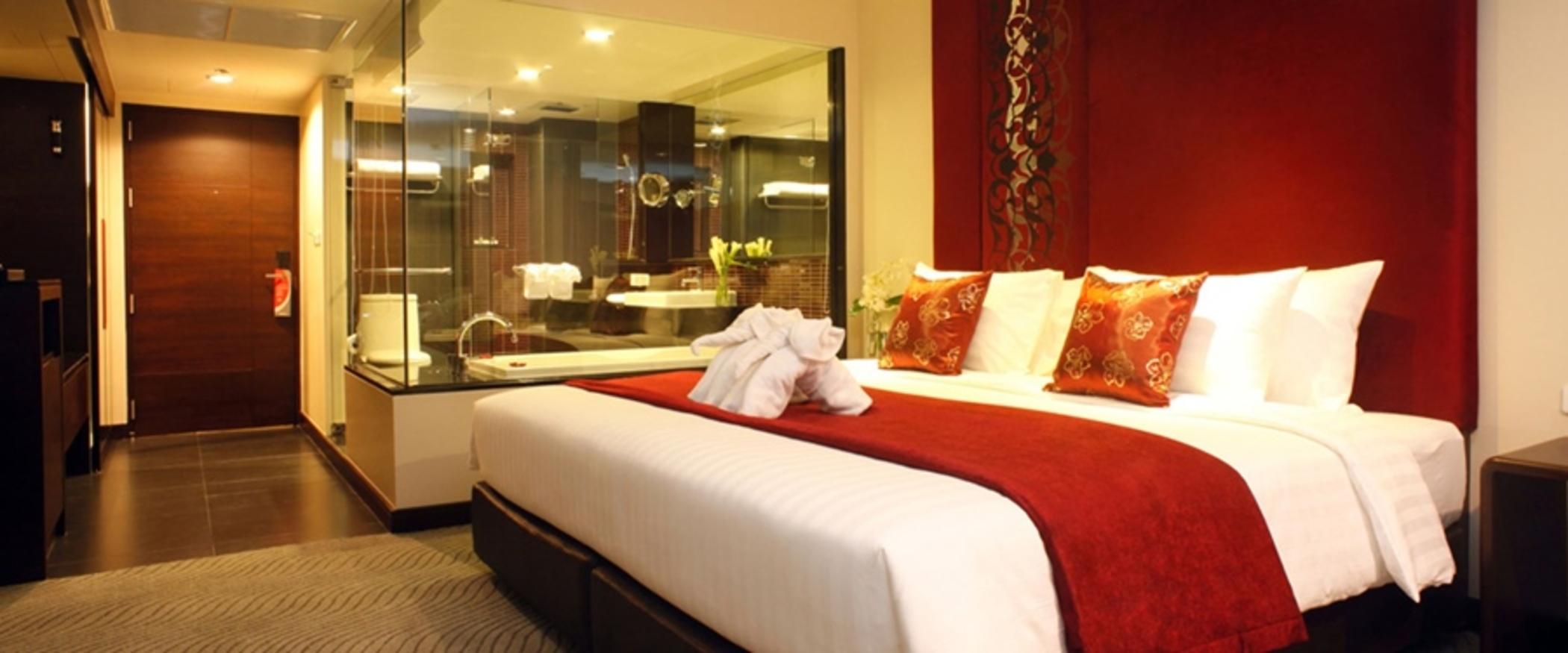 Furama Silom Hotel Бангкок Экстерьер фото