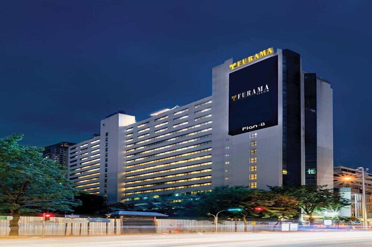 Furama Silom Hotel Бангкок Экстерьер фото