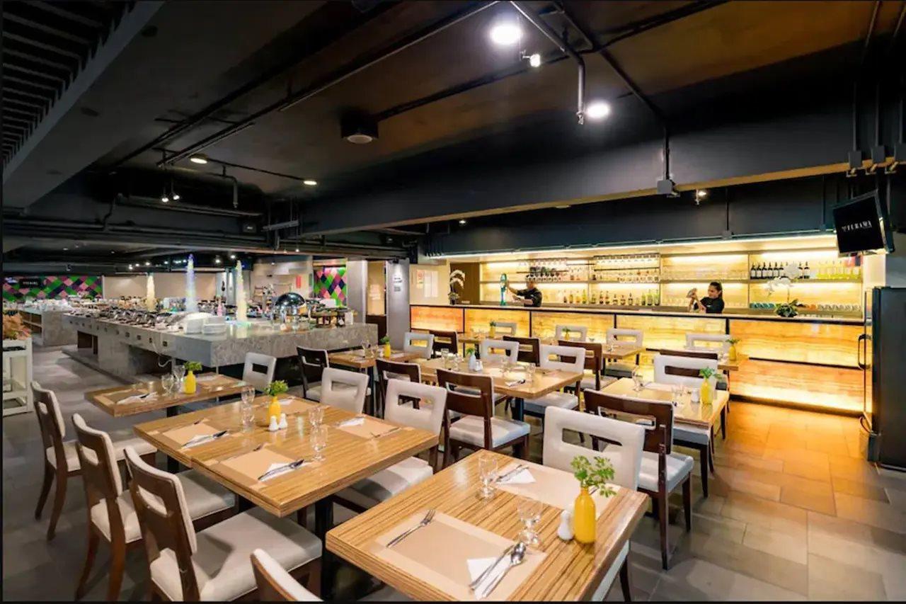 Furama Silom Hotel Бангкок Экстерьер фото