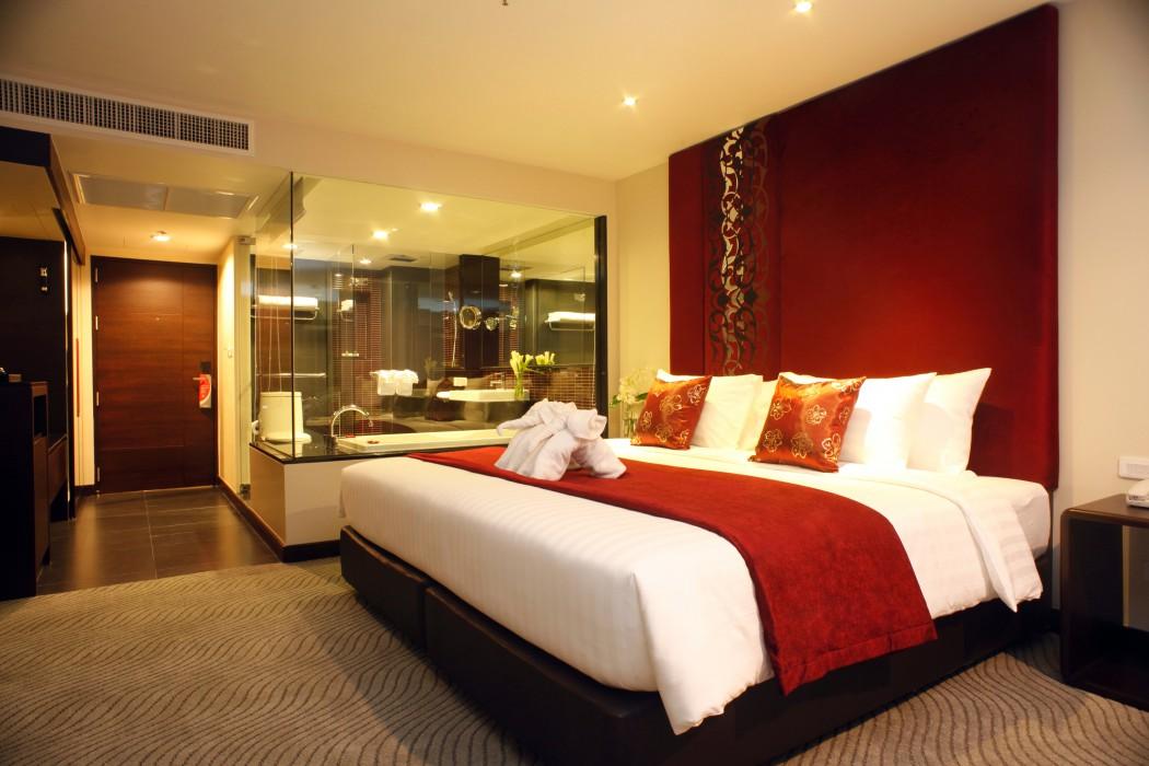Furama Silom Hotel Бангкок Экстерьер фото