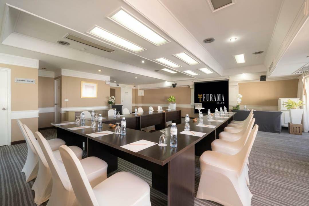 Furama Silom Hotel Бангкок Экстерьер фото