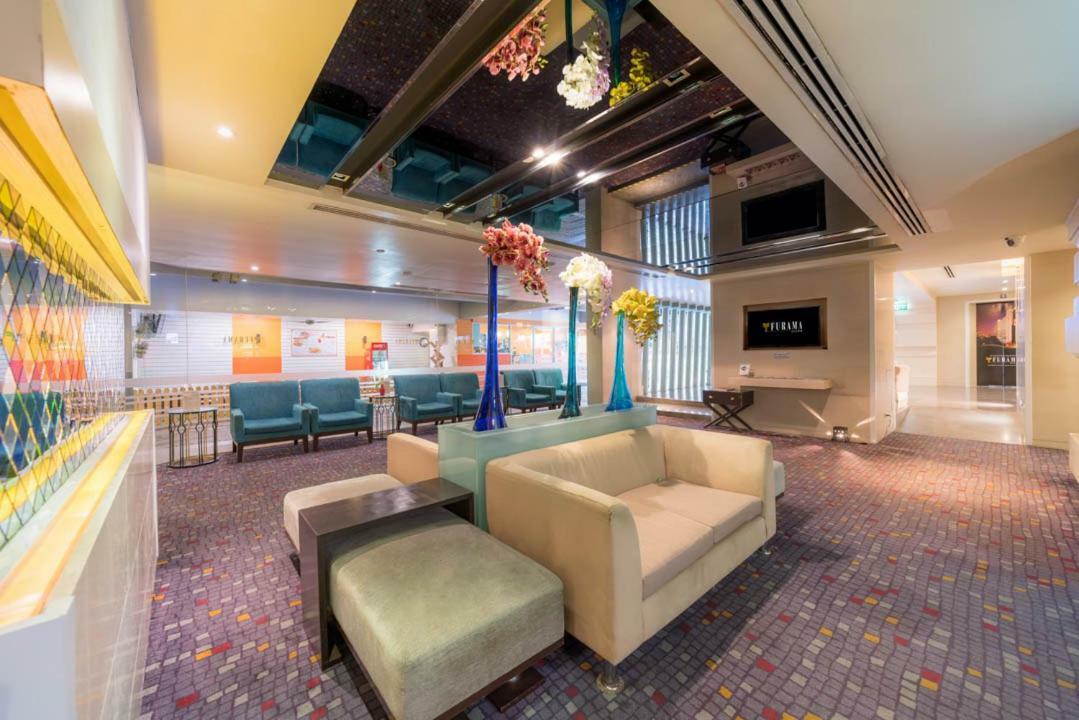Furama Silom Hotel Бангкок Экстерьер фото