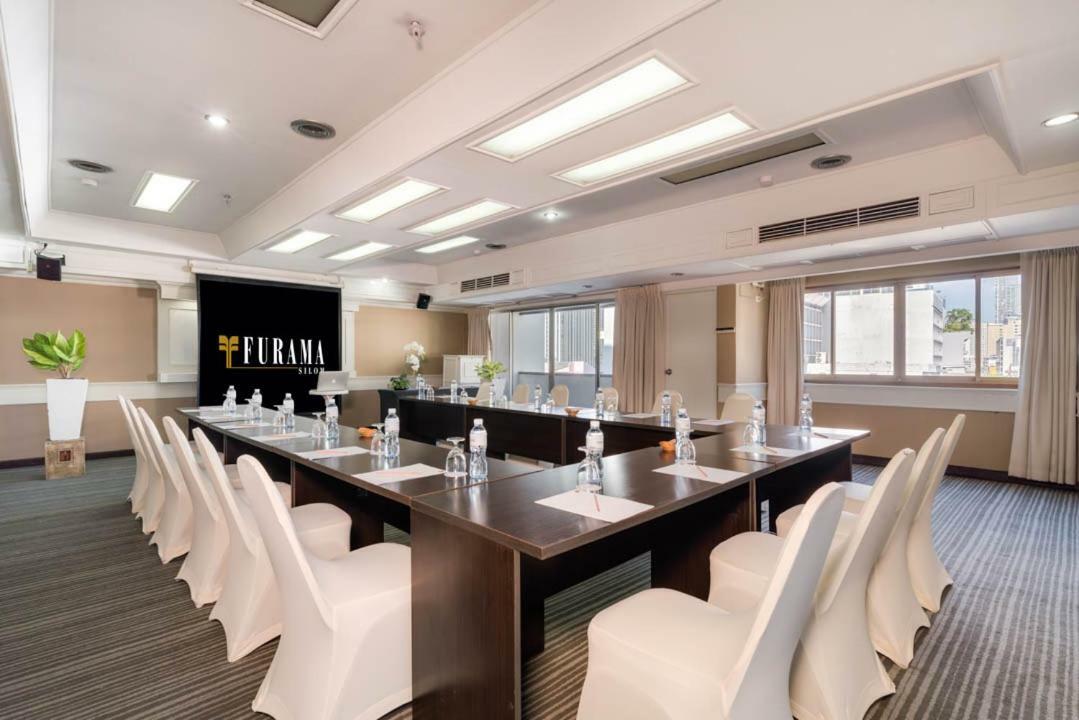 Furama Silom Hotel Бангкок Экстерьер фото